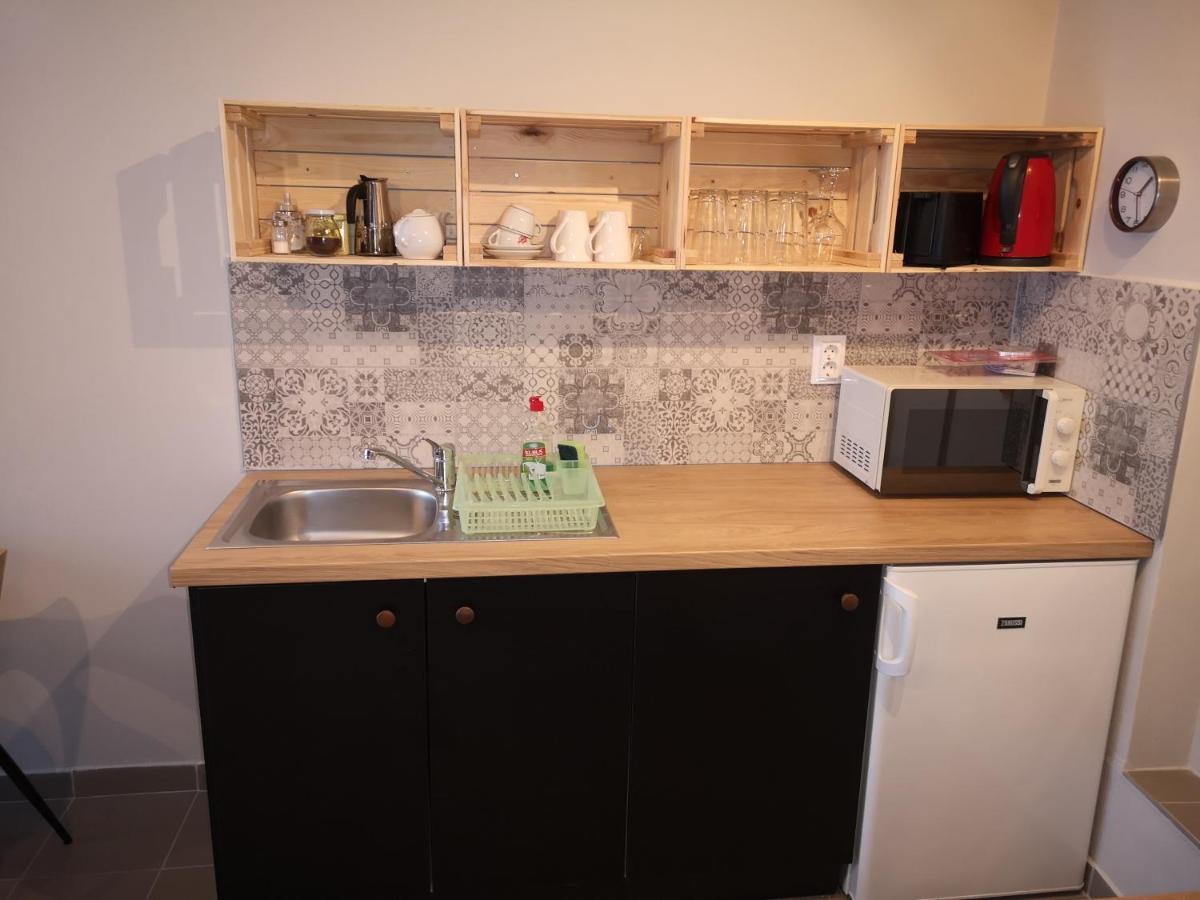 Gyöngyszem Vendégház Eger Extérieur photo