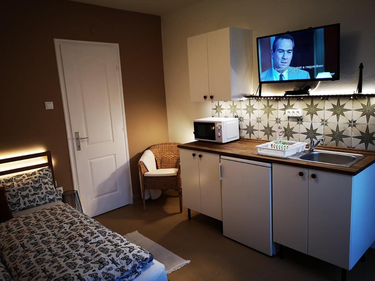 Gyöngyszem Vendégház Eger Extérieur photo