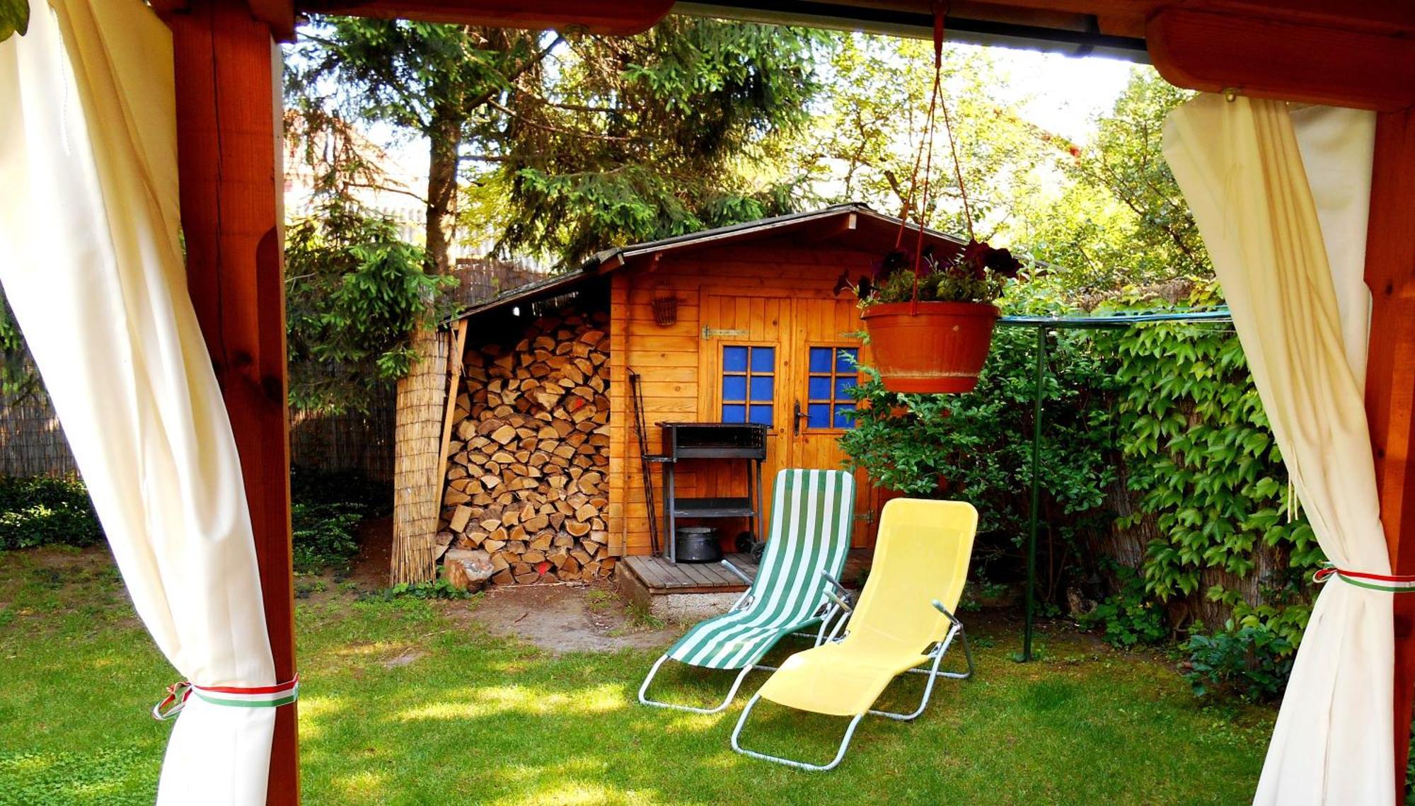 Gyöngyszem Vendégház Eger Extérieur photo