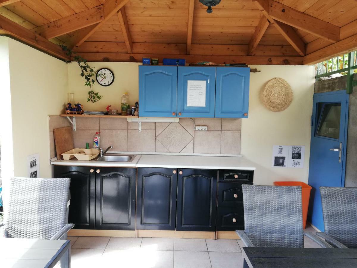 Gyöngyszem Vendégház Eger Extérieur photo