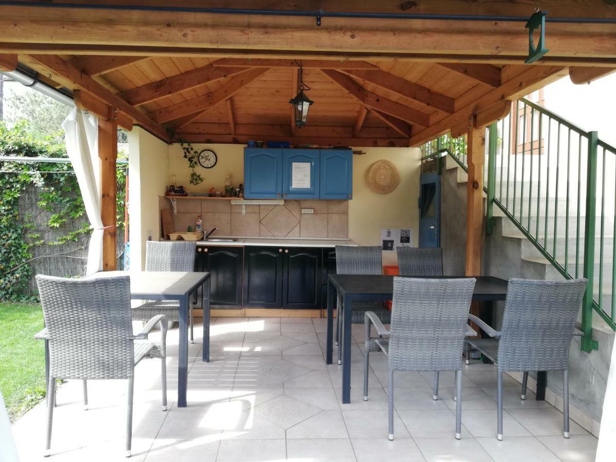 Gyöngyszem Vendégház Eger Extérieur photo