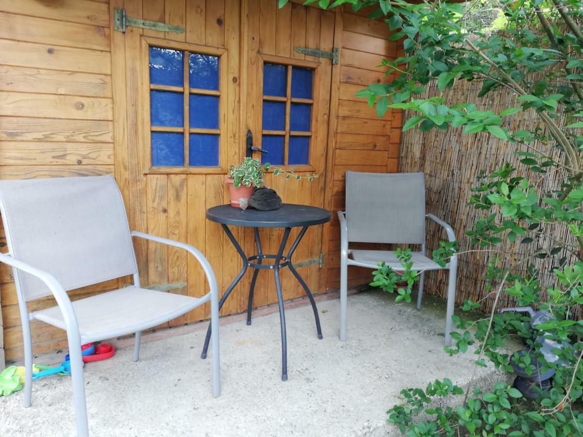 Gyöngyszem Vendégház Eger Extérieur photo