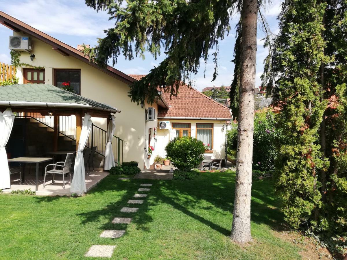 Gyöngyszem Vendégház Eger Extérieur photo