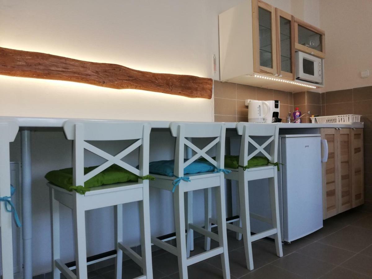 Gyöngyszem Vendégház Eger Extérieur photo