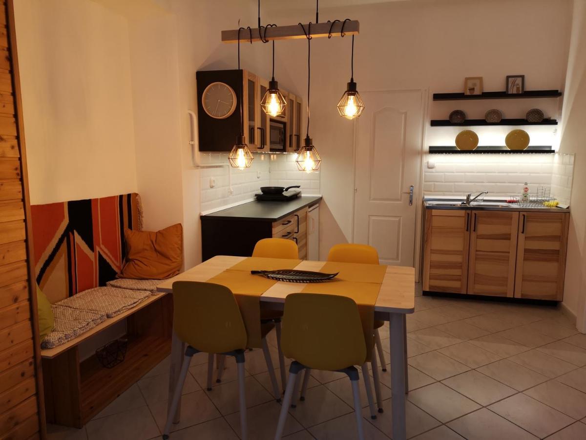Gyöngyszem Vendégház Eger Extérieur photo