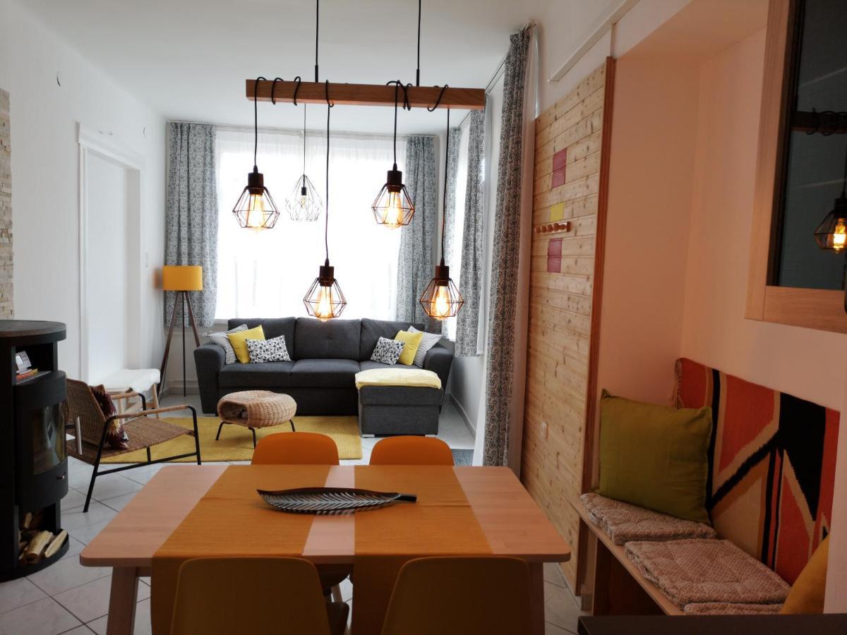 Gyöngyszem Vendégház Eger Extérieur photo