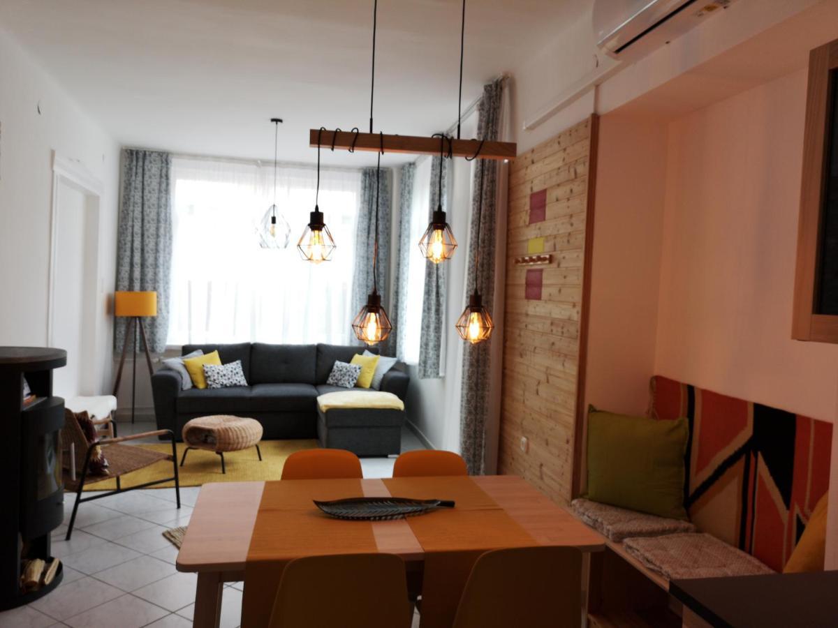 Gyöngyszem Vendégház Eger Extérieur photo